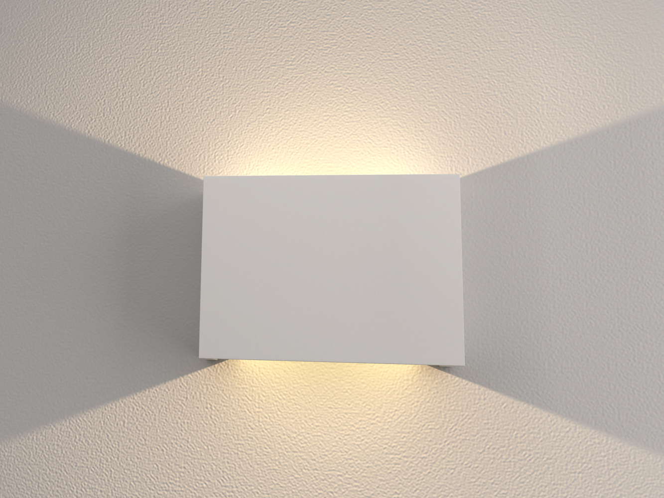 LVY-W0160 Smart Plaster Gypsum High Quality indoor Wall Light